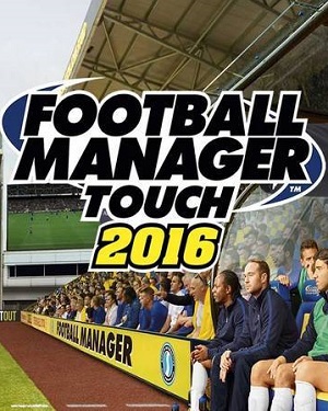 Football Manager Touch 2016