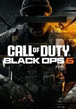 постер игры Call of Duty: Black Ops 6